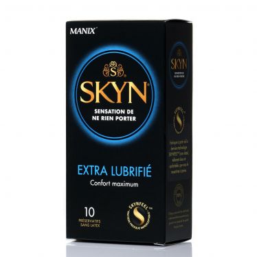 Skyn Extra Lubricated x10