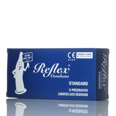 Reflex Condoms Standard