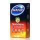 Manix Condom Tentations x12