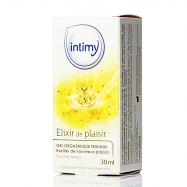 Elixir de plaisir Intimy x30ml