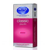 Protex Condom Classic Plus Fin x10