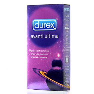 Durex Avanti Ultima Condom x5