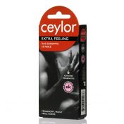 Ceylor Extra Feeling Condoms x6