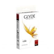 Glyde Condom Cola x10