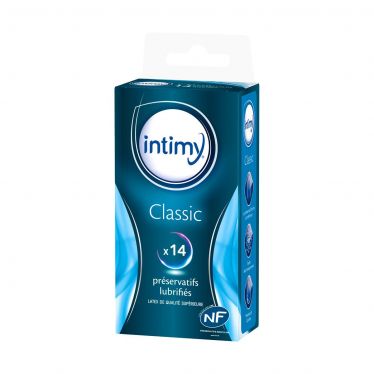 Condom Intimy Classic x28