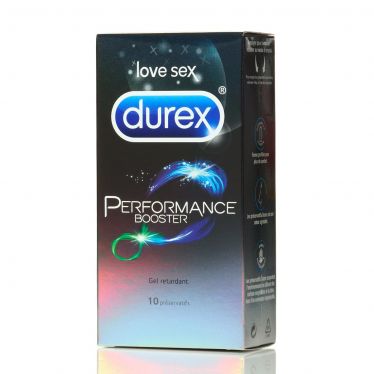 Condom Durex Performance Booster x10