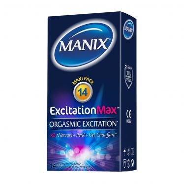 Manix Excitation Max x14
