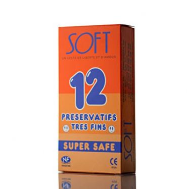 Condoms Soft Super Safe