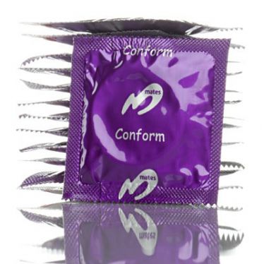 Condoms Mates Conform x12