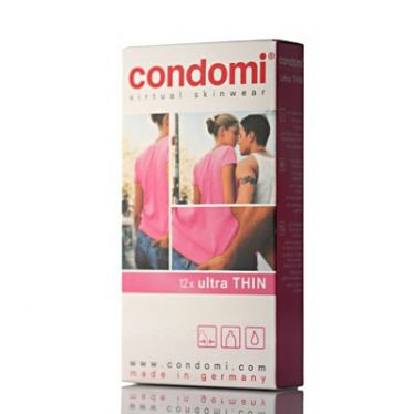 Condoms Condomi Ultra Thin x10