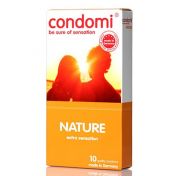 Condom Condomi Nature x10
