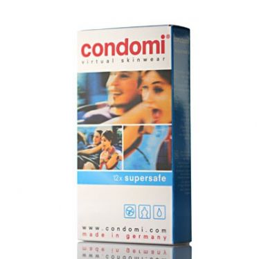 Condoms Condomi Supersafe x10