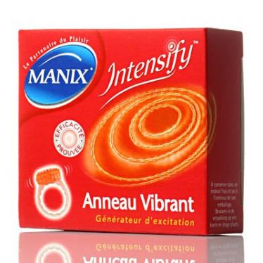 Manix Intensify Vibrating Ring x1