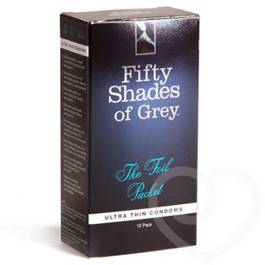 Fifty Shades of Grey Condom x12