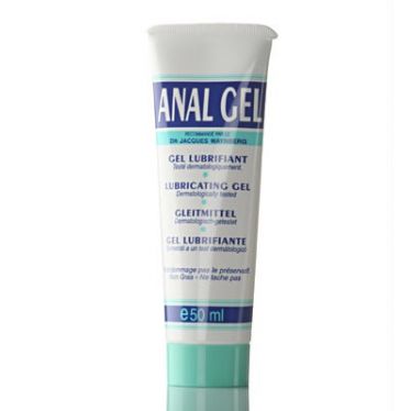 Lubrix Anal Lubricating gel 50 ml