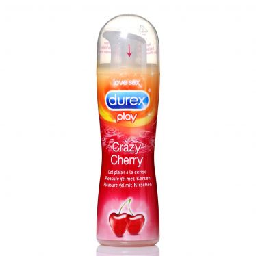 Durex Lubricant Crazy Cherry x50 ml