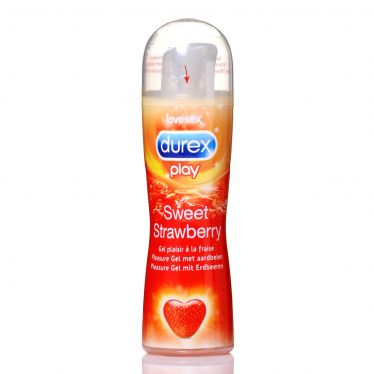 Durex lubricant Sweet Strawberry x50ml