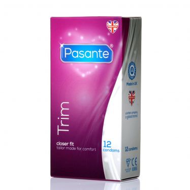 Condom Pasanté Trim x12