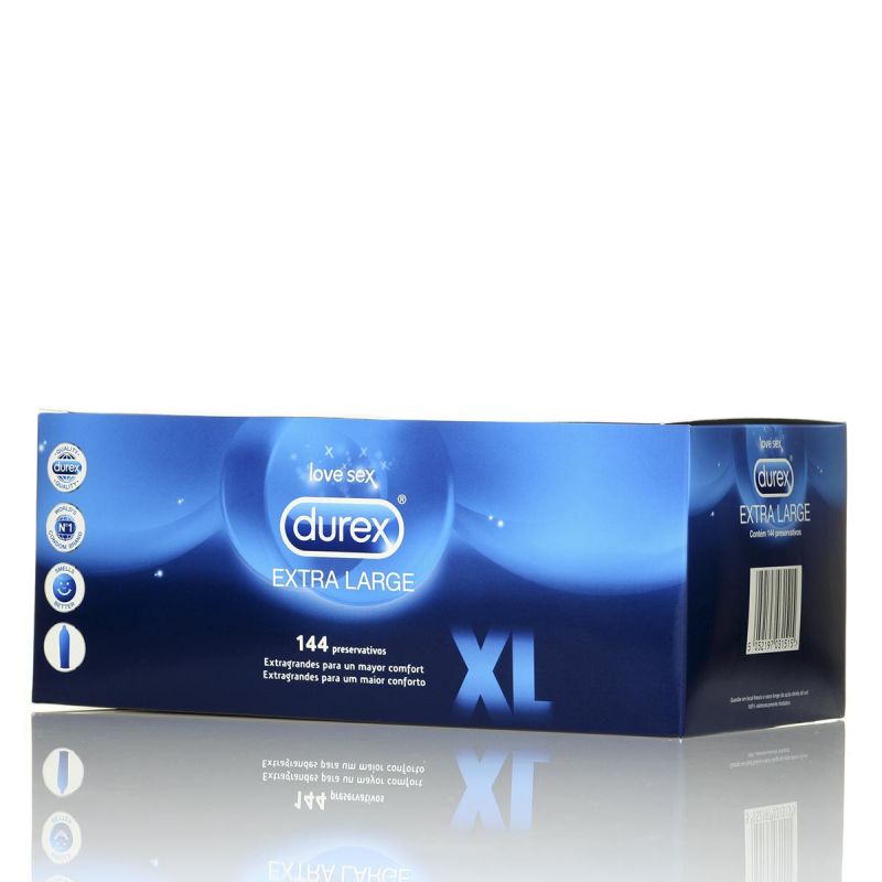 DUREX XL – Juan Condoms