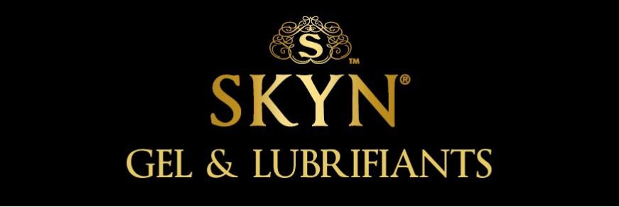 Lubricants of the brand Skyn