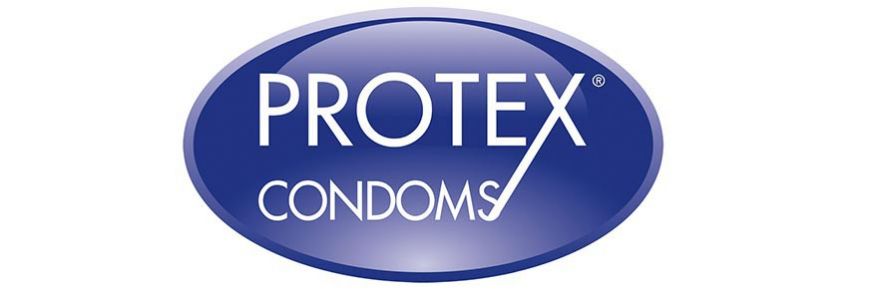 Protex condoms and lubricants